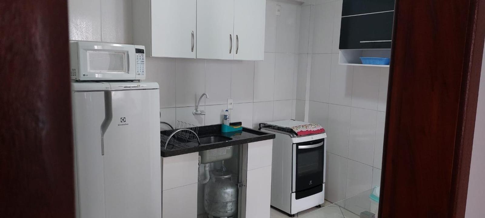 Apartamento Completo E Bem Localizado 302 Vitoria da Conquista Luaran gambar