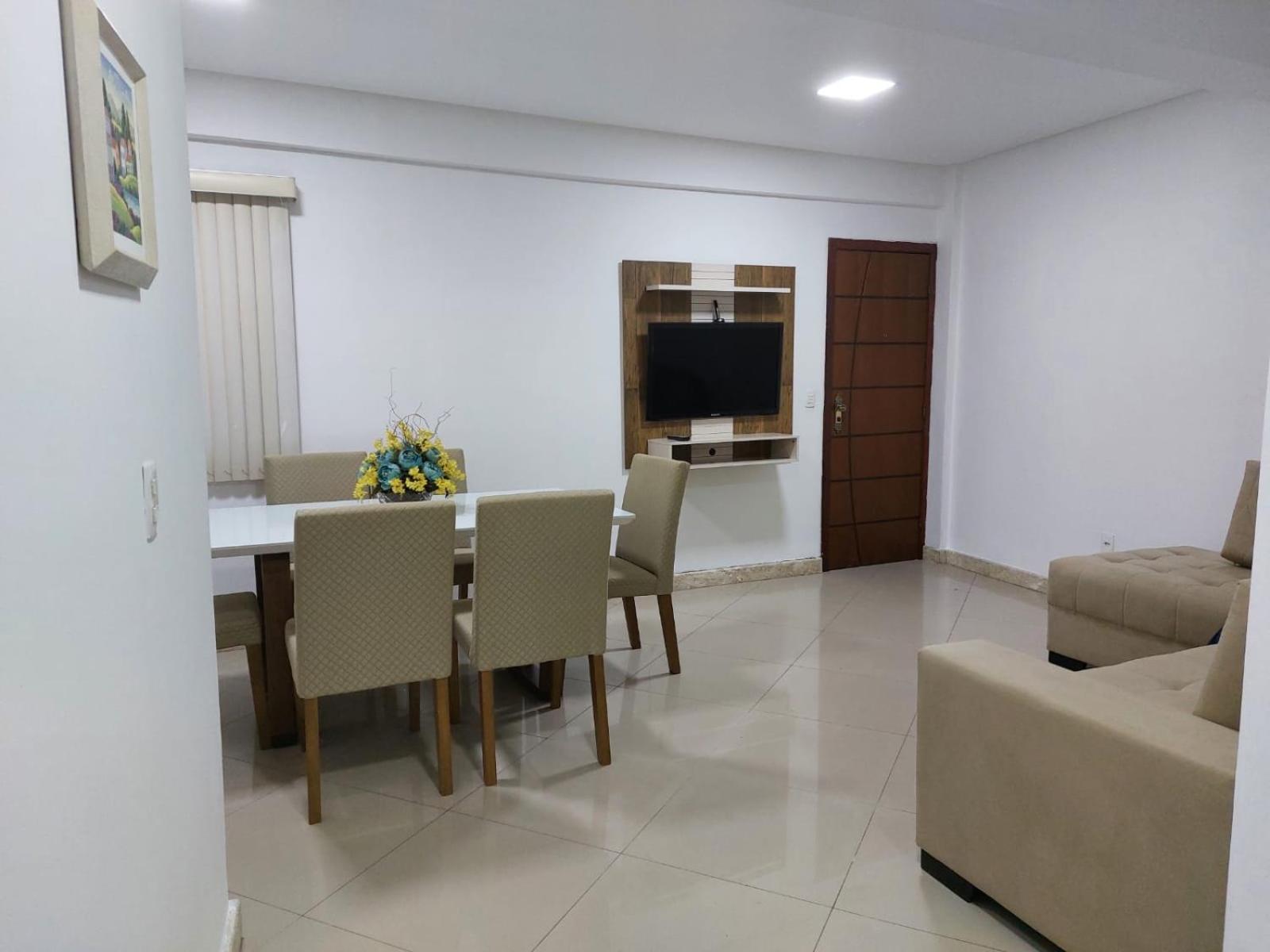 Apartamento Completo E Bem Localizado 302 Vitoria da Conquista Luaran gambar