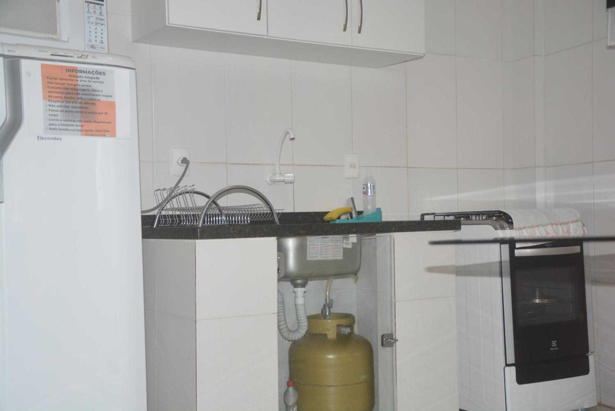 Apartamento Completo E Bem Localizado 302 Vitoria da Conquista Luaran gambar