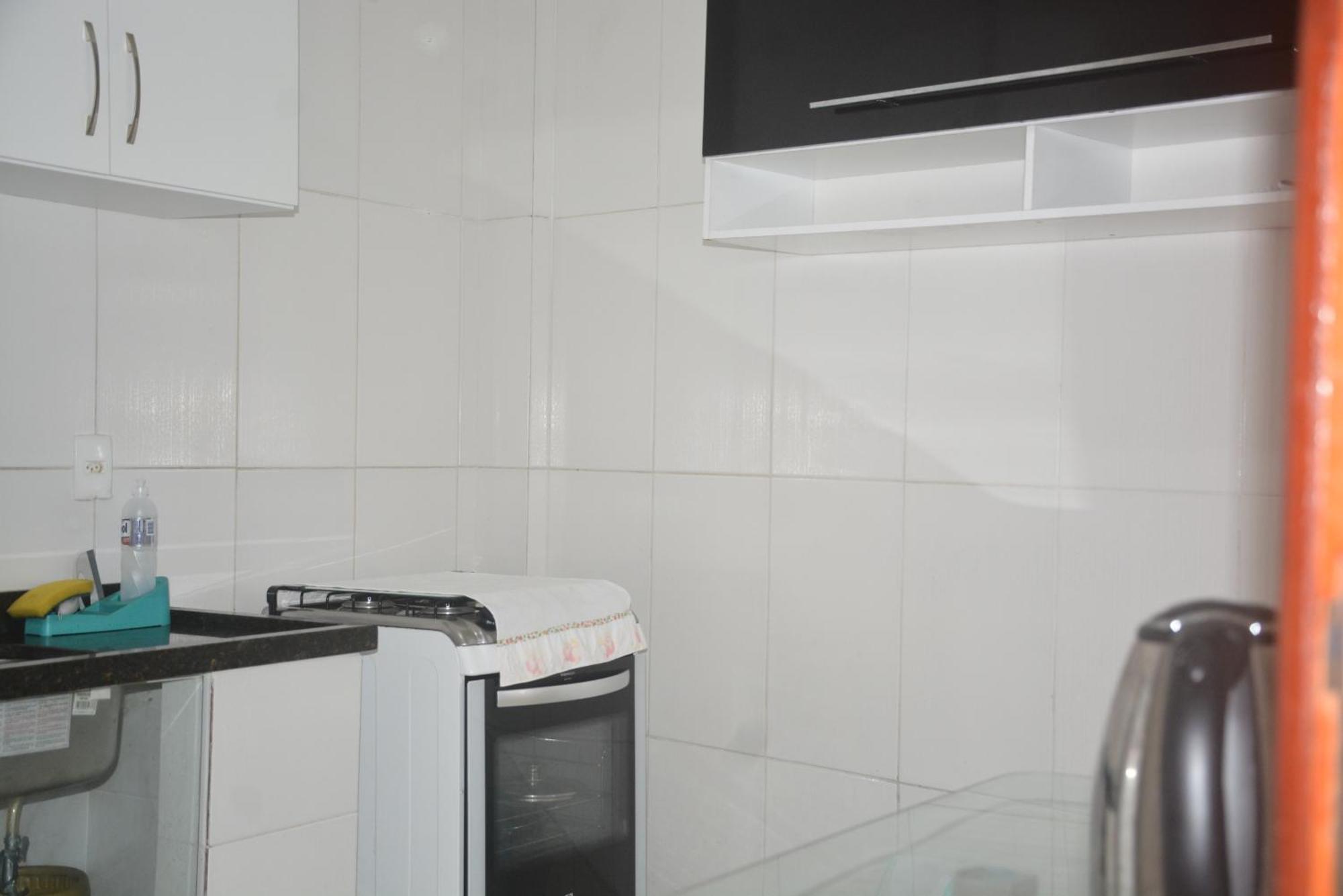 Apartamento Completo E Bem Localizado 302 Vitoria da Conquista Luaran gambar